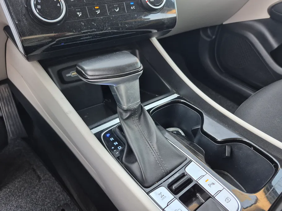 2023 Hyundai Tucson Smart 
