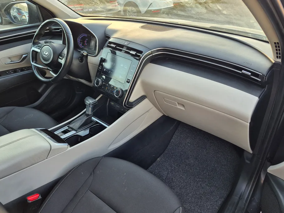 2023 Hyundai Tucson Smart 