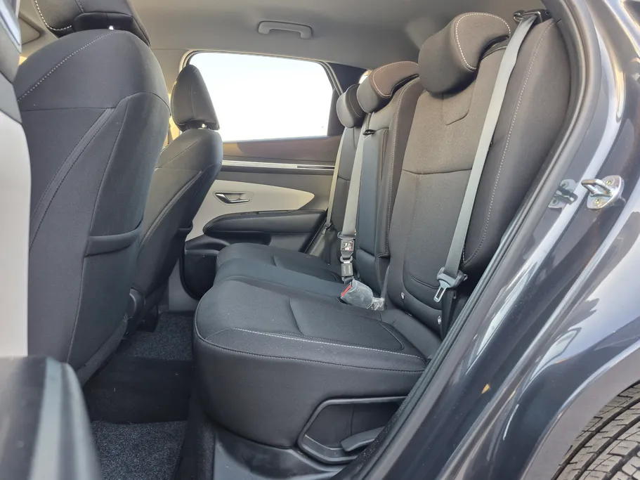 2023 Hyundai Tucson Smart 