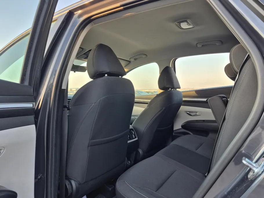 2023 Hyundai Tucson Smart 