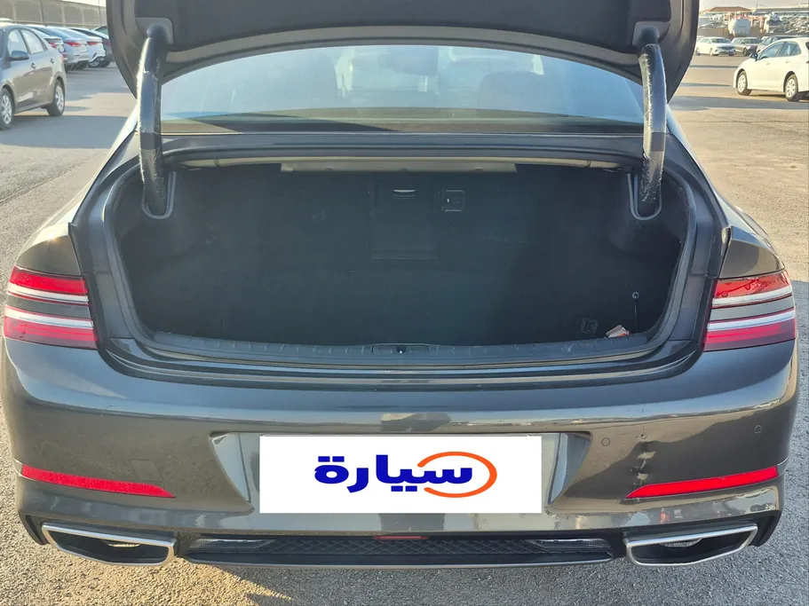جينيسيس G80 PRESTIGE 2023 