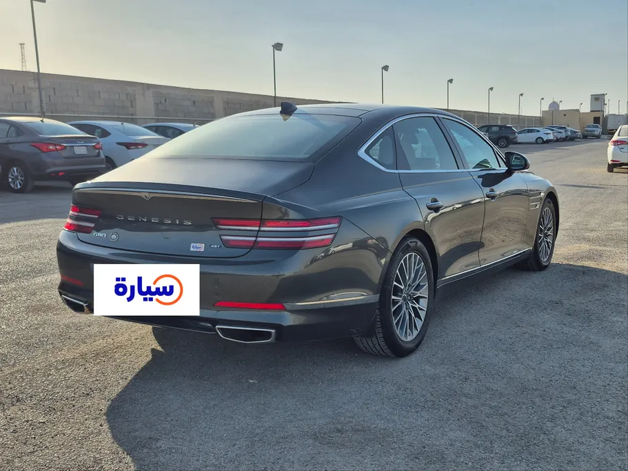 جينيسيس G80 PRESTIGE 2023 