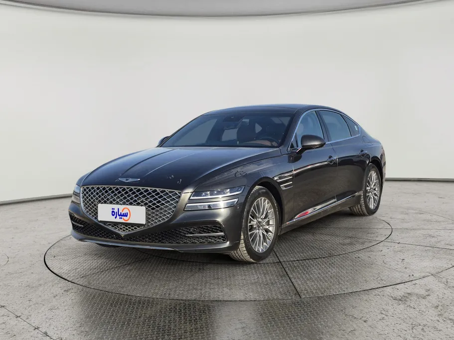 جينيسيس G80 PRESTIGE 2023 