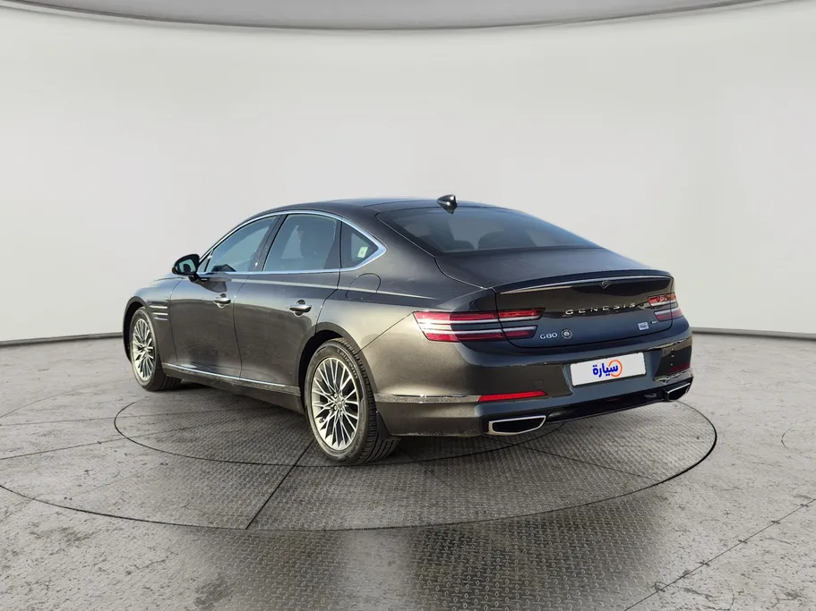جينيسيس G80 PRESTIGE 2023 