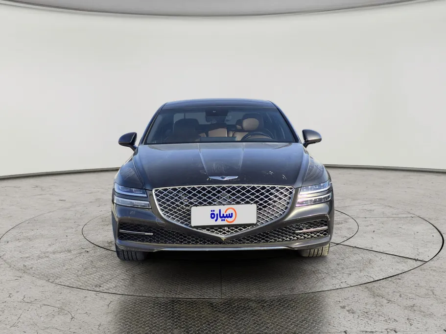 جينيسيس G80 PRESTIGE 2023 