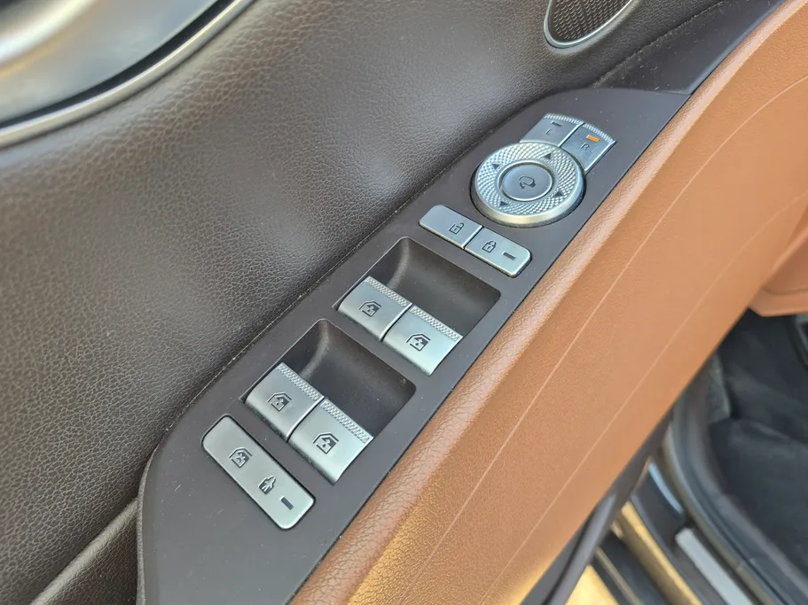 جينيسيس G80 PRESTIGE 2023 