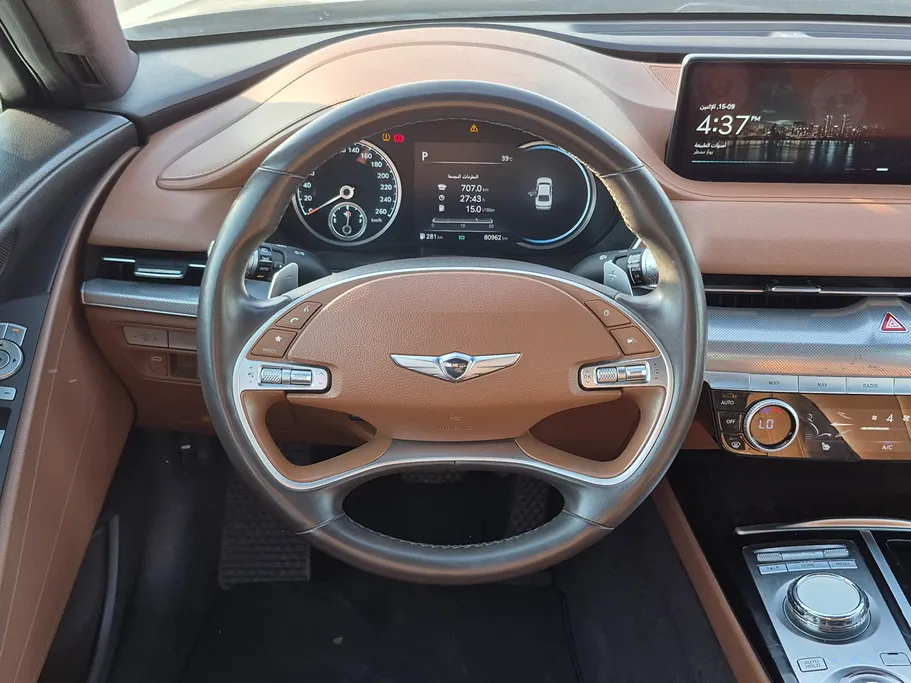 جينيسيس G80 PRESTIGE 2023 