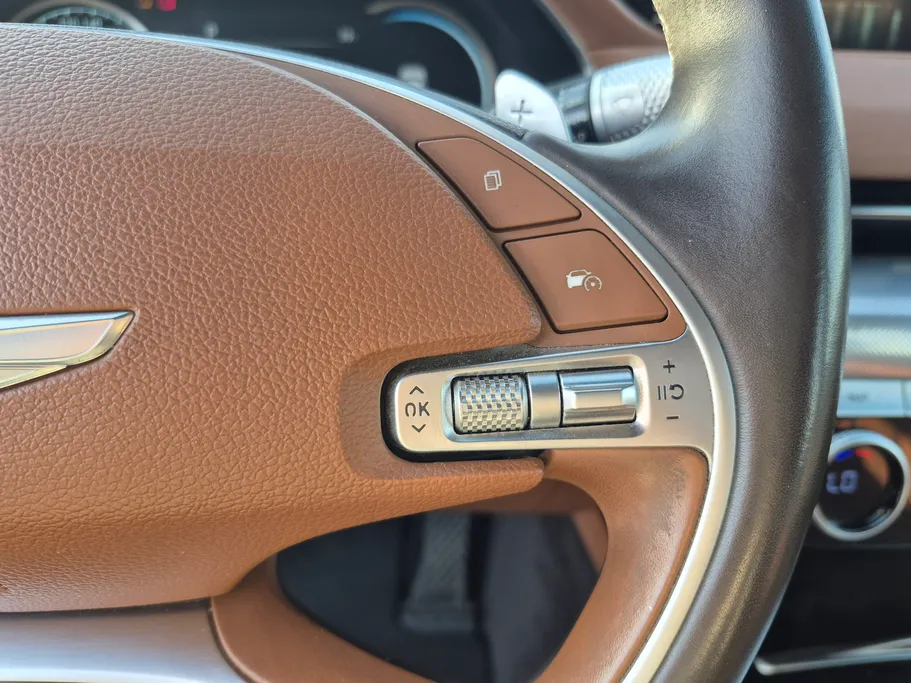 جينيسيس G80 PRESTIGE 2023 