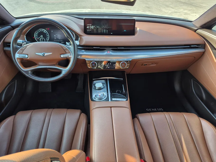 جينيسيس G80 PRESTIGE 2023 