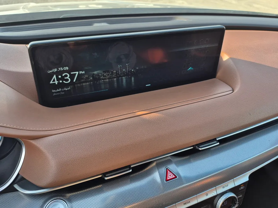 جينيسيس G80 PRESTIGE 2023 