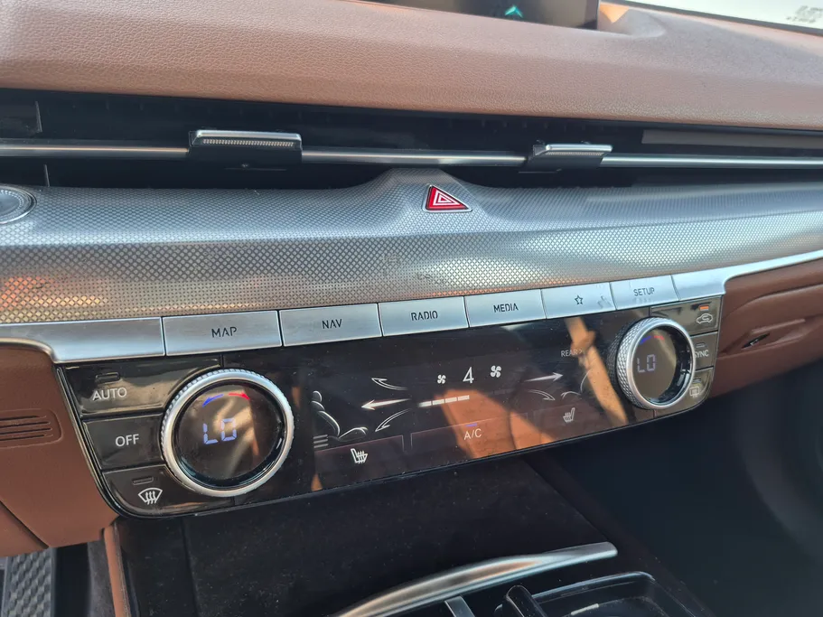 جينيسيس G80 PRESTIGE 2023 