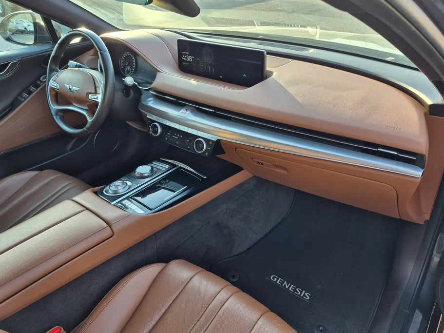 جينيسيس G80 PRESTIGE 2023 