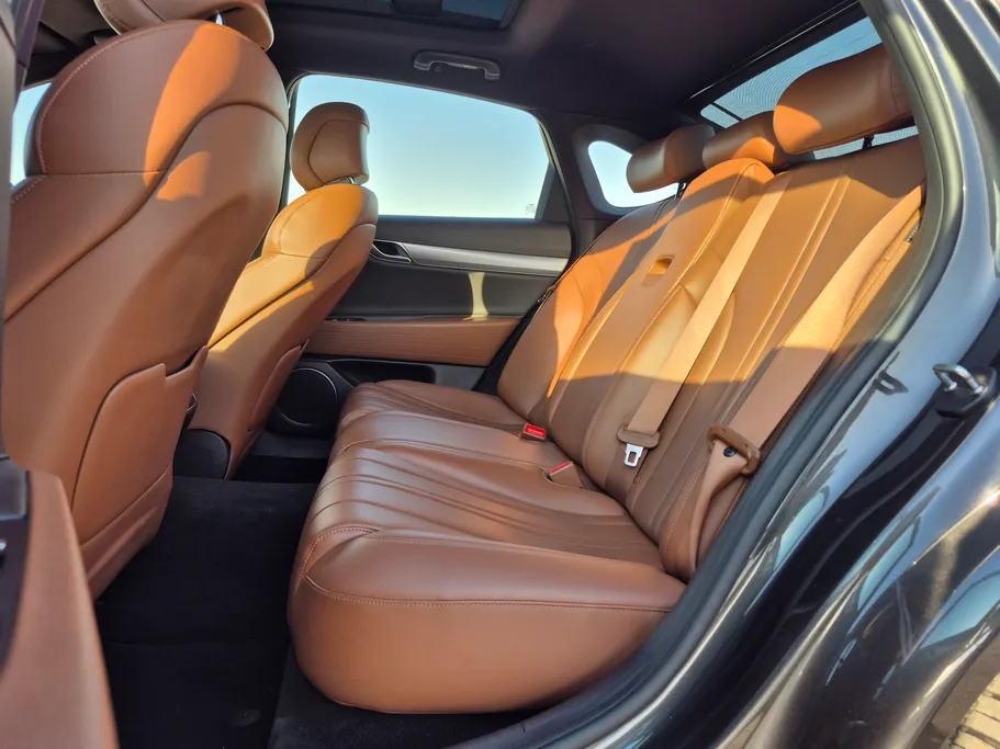جينيسيس G80 PRESTIGE 2023 