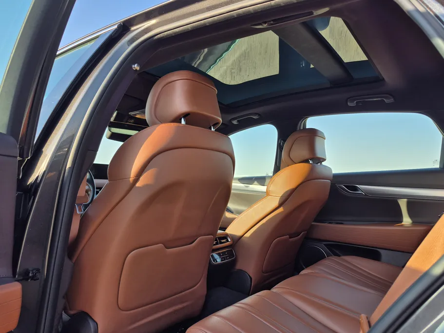 جينيسيس G80 PRESTIGE 2023 