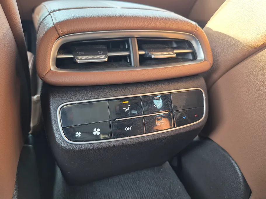 جينيسيس G80 PRESTIGE 2023 