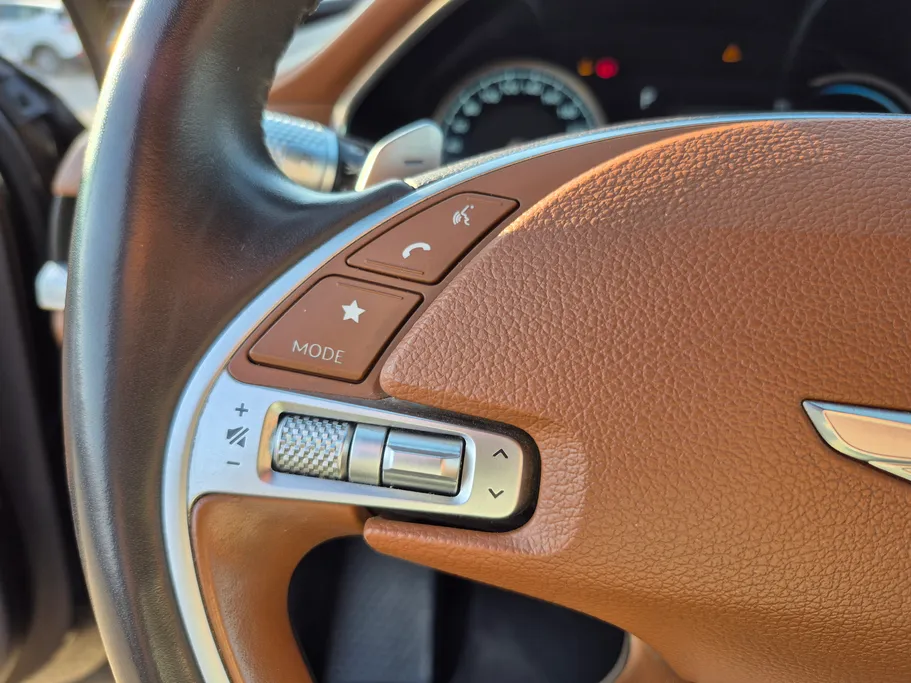 جينيسيس G80 PRESTIGE 2023 