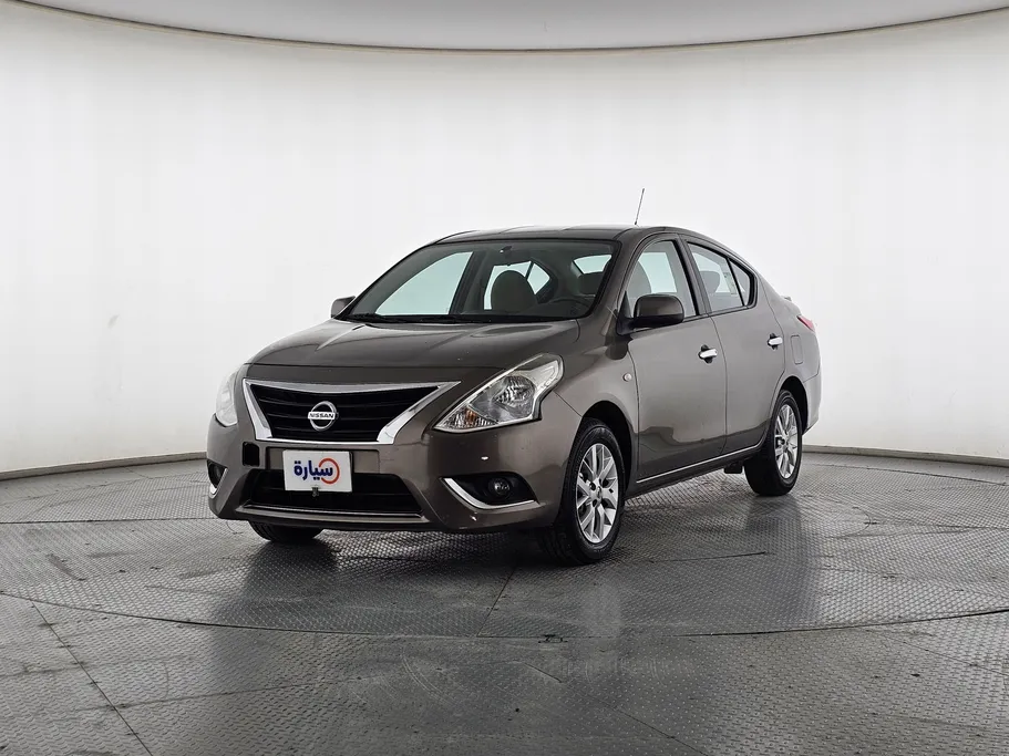 2022 Nissan Sunny Classic-comfort 