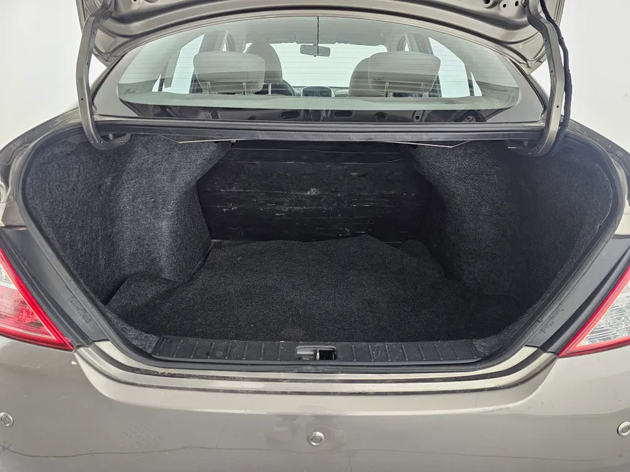2022 Nissan Sunny Classic-comfort 