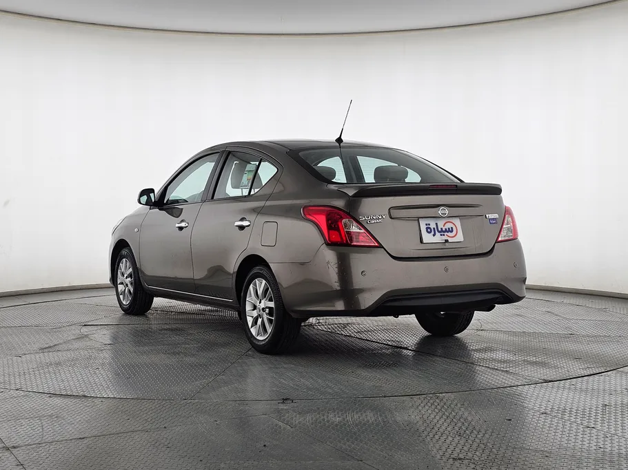 2022 Nissan Sunny Classic-comfort 