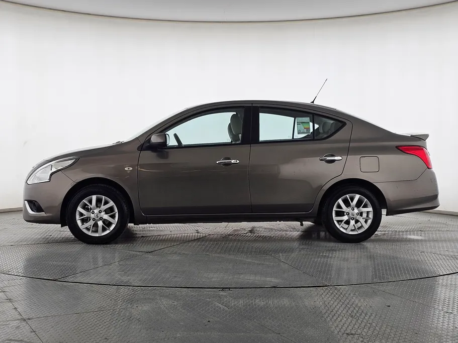 2022 Nissan Sunny Classic-comfort 