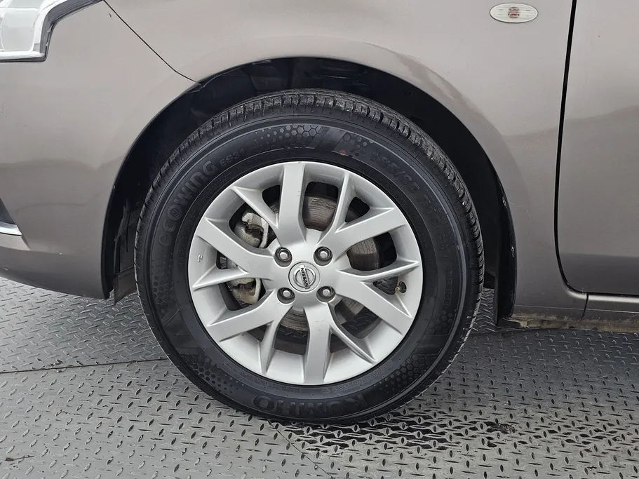 2022 Nissan Sunny Classic-comfort 