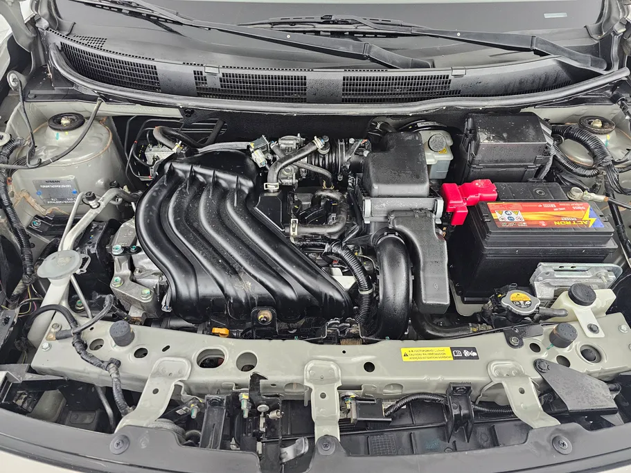 2022 Nissan Sunny Classic-comfort 