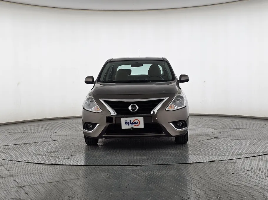 2022 Nissan Sunny Classic-comfort 