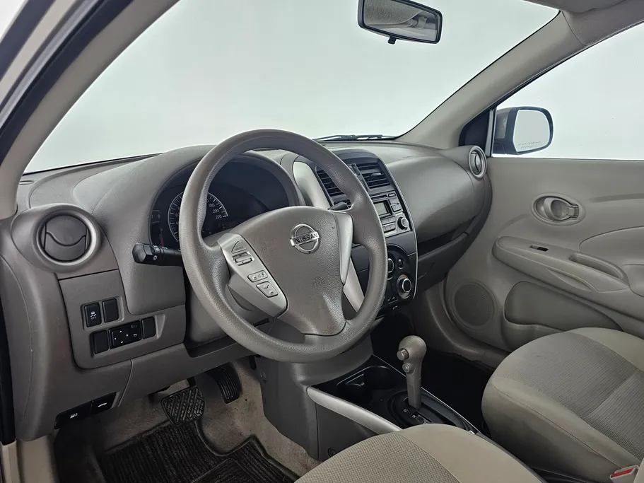 2022 Nissan Sunny Classic-comfort 