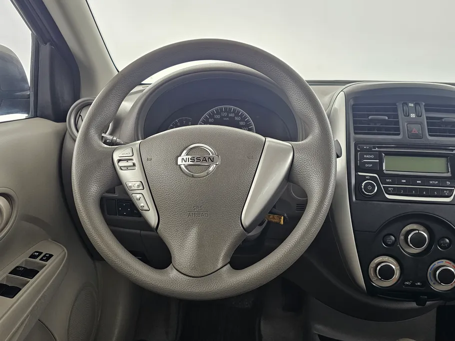 2022 Nissan Sunny Classic-comfort 