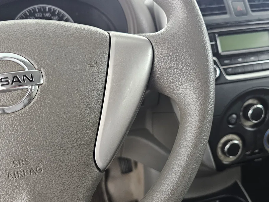 2022 Nissan Sunny Classic-comfort 