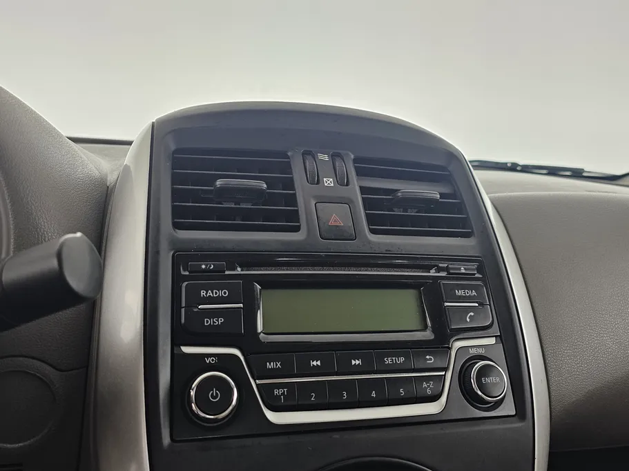 2022 Nissan Sunny Classic-comfort 