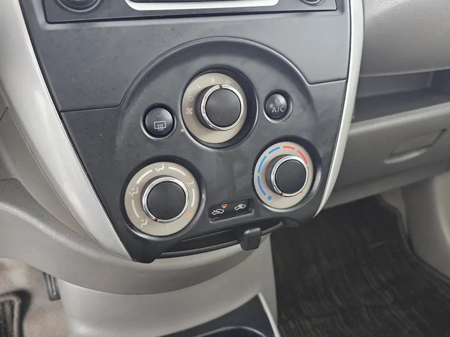 2022 Nissan Sunny Classic-comfort 