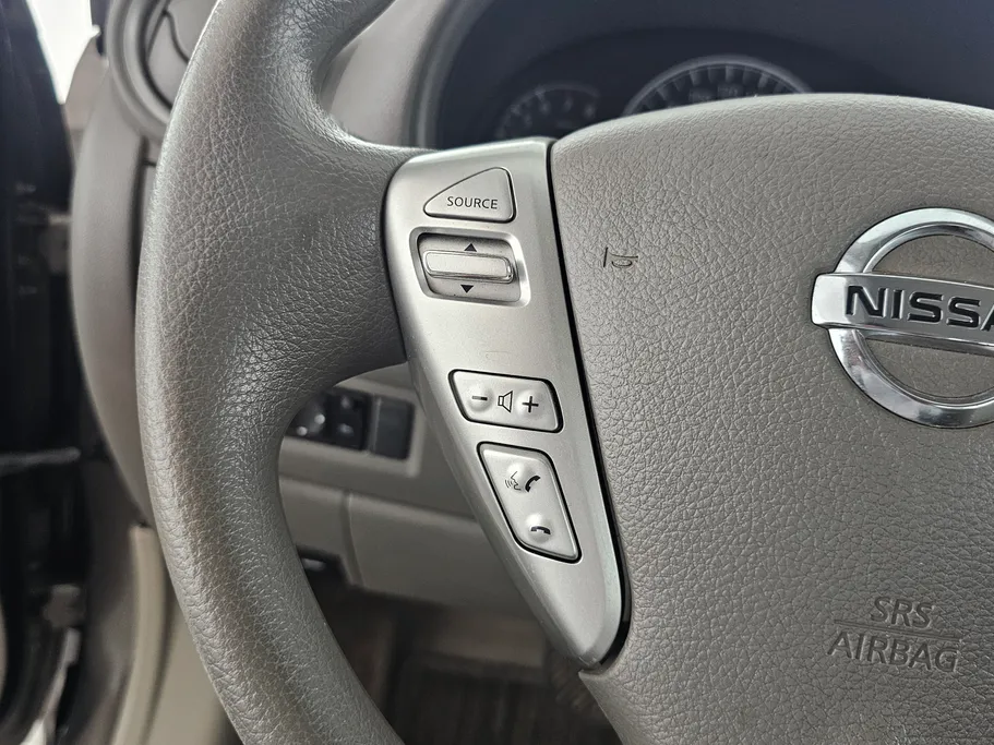 2022 Nissan Sunny Classic-comfort 