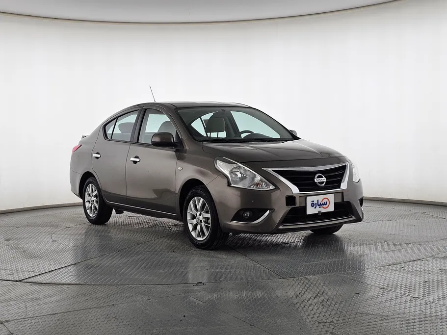 2022 Nissan Sunny Classic-comfort 