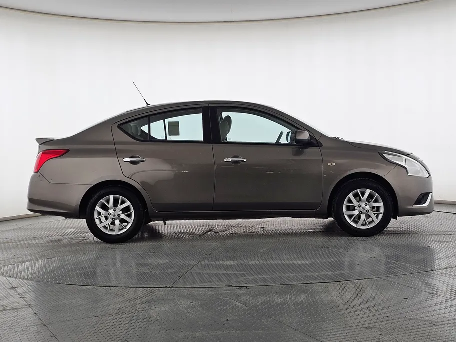 2022 Nissan Sunny Classic-comfort 