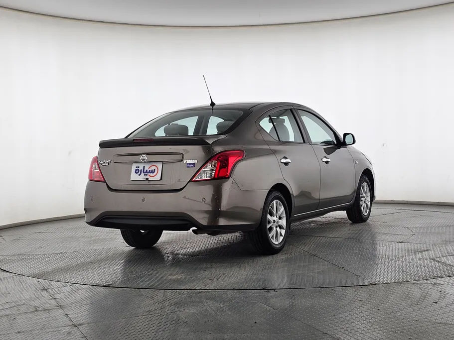 2022 Nissan Sunny Classic-comfort 