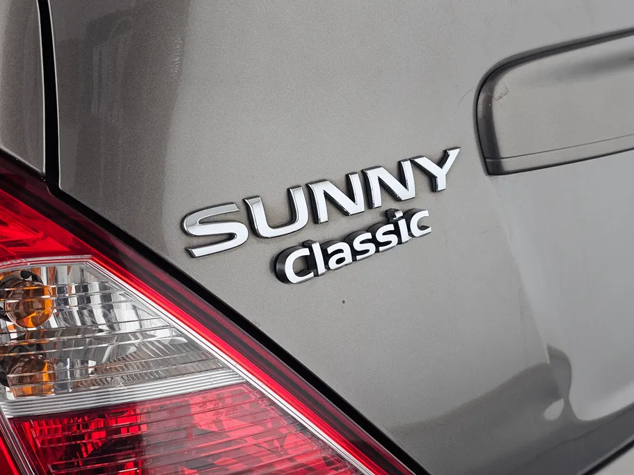 2022 Nissan Sunny Classic-comfort 