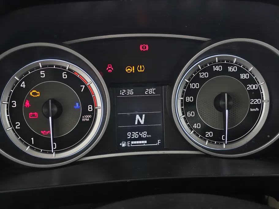 2023 Suzuki Dzire GL 