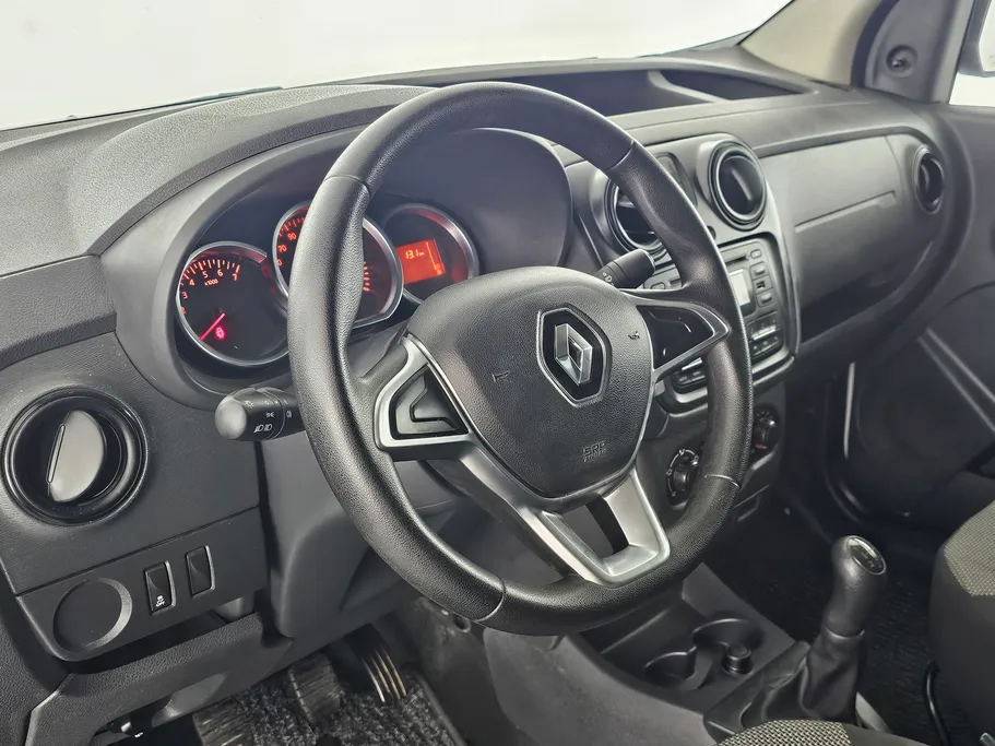 رينو دوكر Van بضاعة 2021 