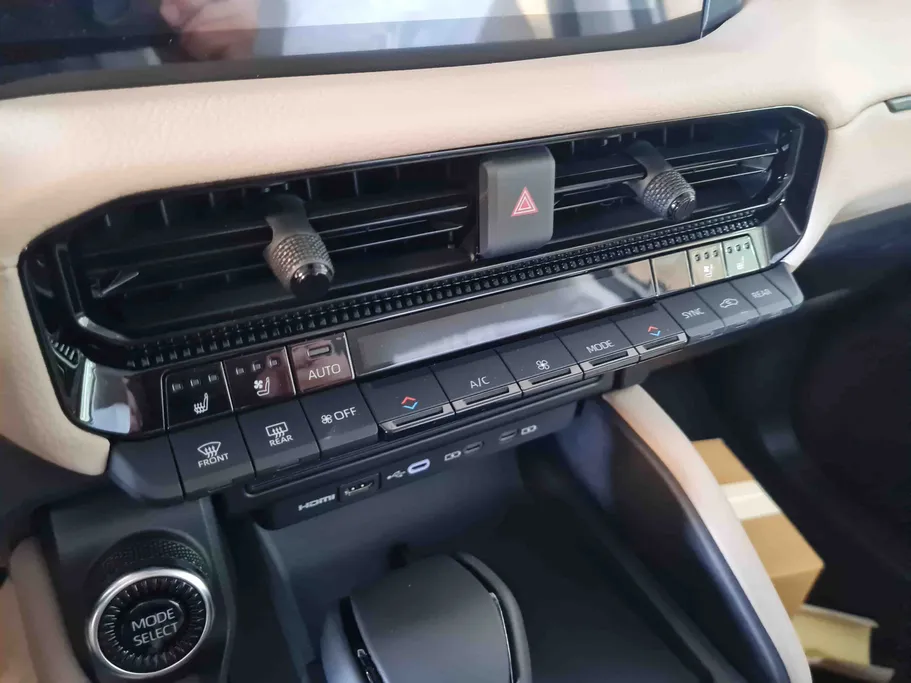 2025 Toyota Prado TXL2 Diesel 