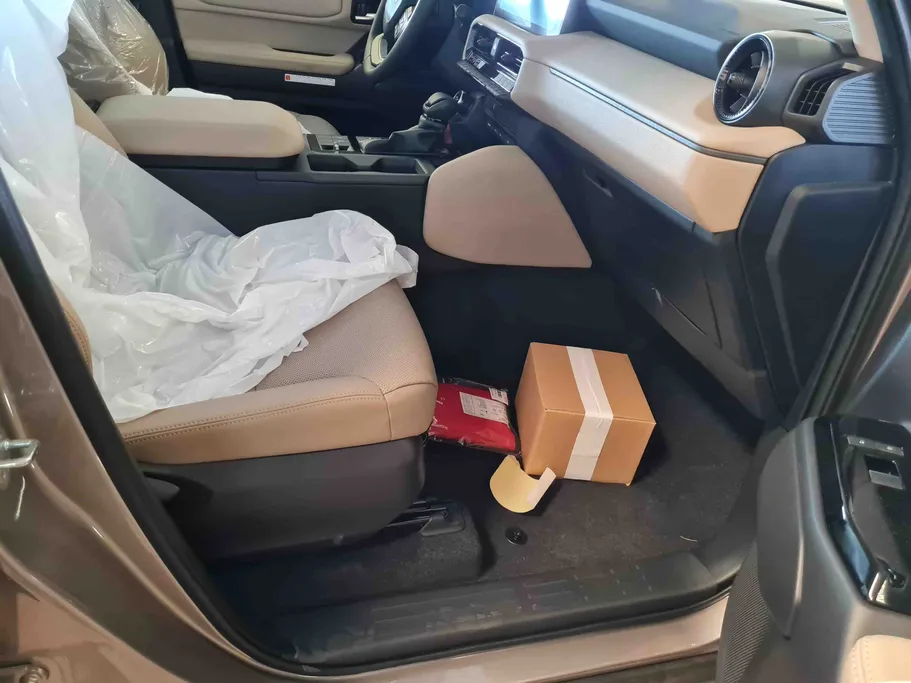 2025 Toyota Prado TXL2 Diesel 