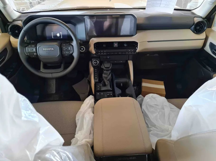 2025 Toyota Prado TXL2 Diesel 