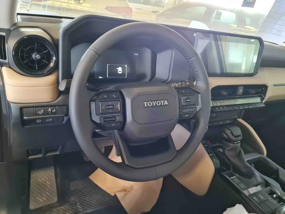 2025 Toyota Prado TXL2 Diesel 