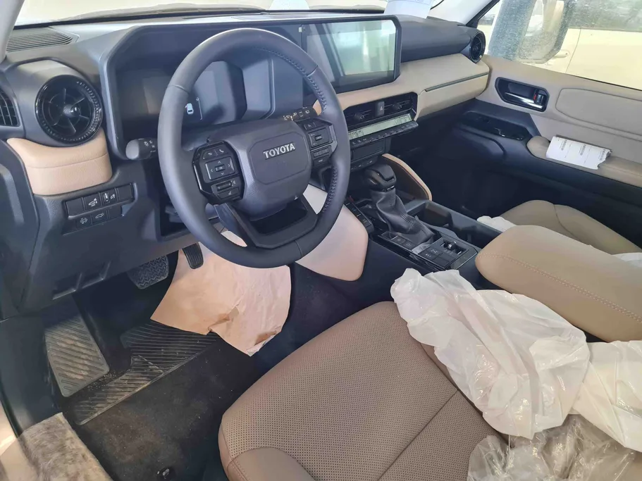 2025 Toyota Prado TXL2 Diesel 