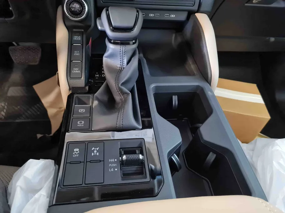 2025 Toyota Prado TXL2 Diesel 