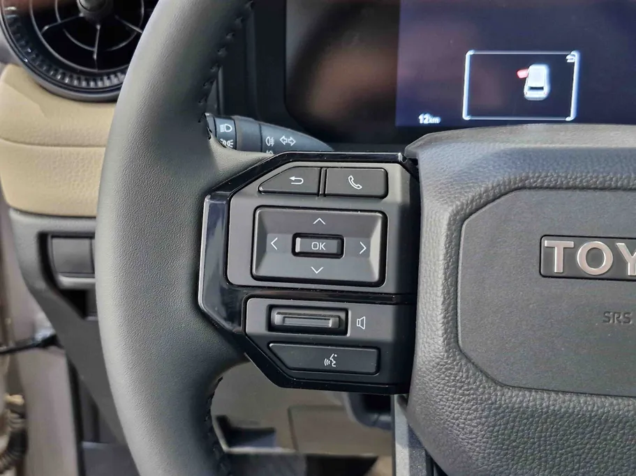 2025 Toyota Prado TXL2 Diesel 