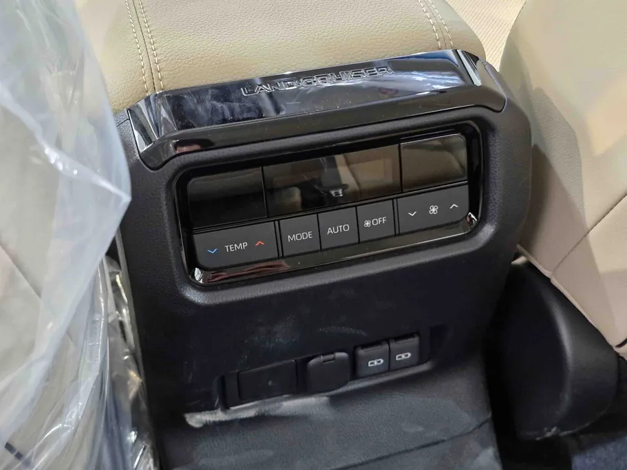 2025 Toyota Prado TXL2 Diesel 