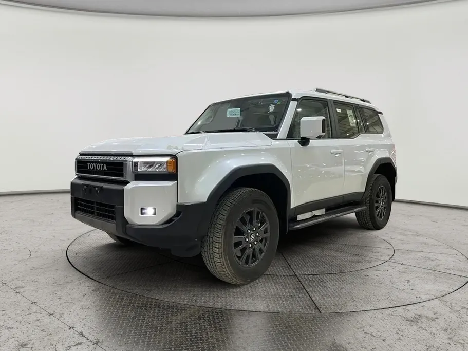 2025 Toyota Prado TXL2 Diesel 