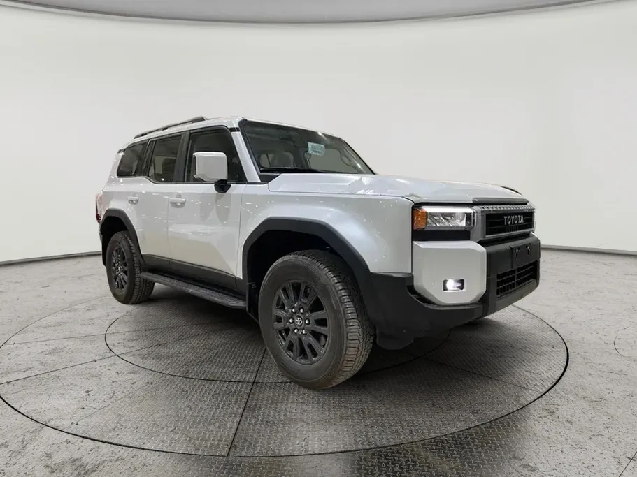 2025 Toyota Prado TXL2 Diesel 