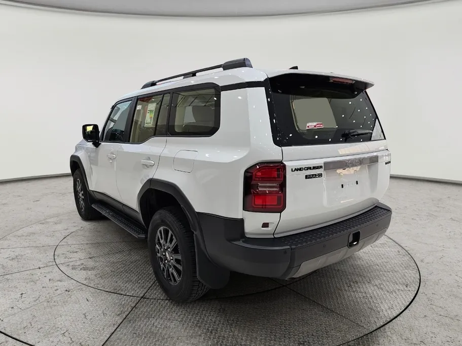 2025 Toyota Prado TXL2 Diesel 